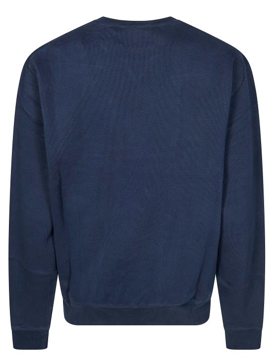 26SS 디스퀘어드2 스웨터 S74GU0927D25028 478 BLU - DSQUARED2