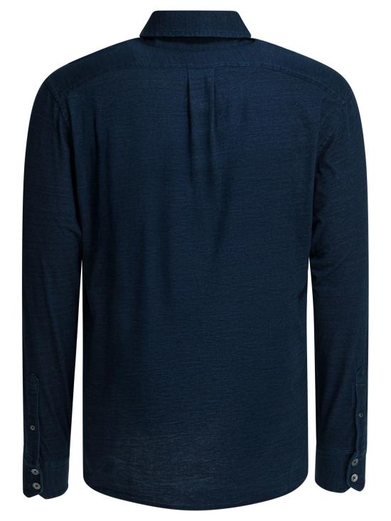 26SS 톰포드 긴팔 셔츠 JBL014JMC071UBU Blue - TOMFORD
