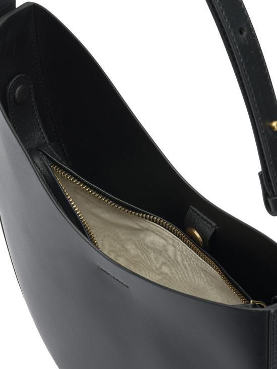 26SS 쉐르 숄더백 SEM1036WINONOI0125W Black - SOEUR