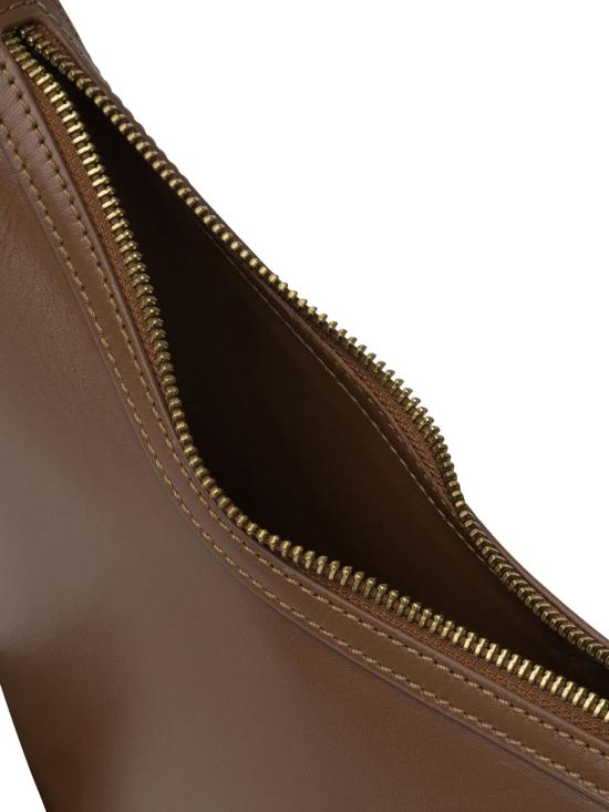 26SS 쉐르 숄더백 SEM1608WINOMININAT0125S Brown - SOEUR