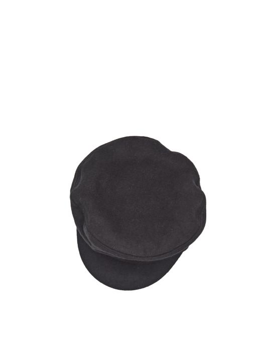 25FW 칼라거펠트 베레모 A4W33105 999 black NERO - KARL LAGERFELD