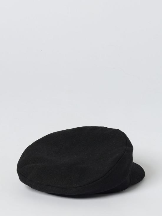 25FW 칼라거펠트 베레모 A4W33105 999 black NERO - KARL LAGERFELD