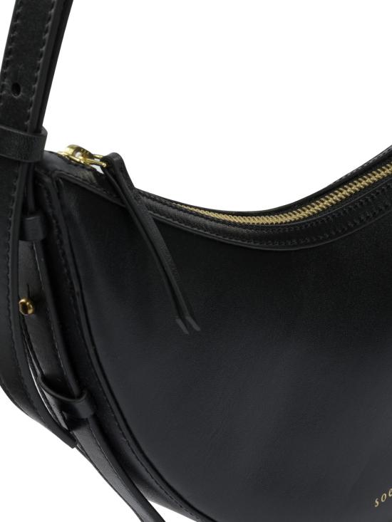 26SS 쉐르 숄더백 SEM1608WINOMININOI0125S Black - SOEUR