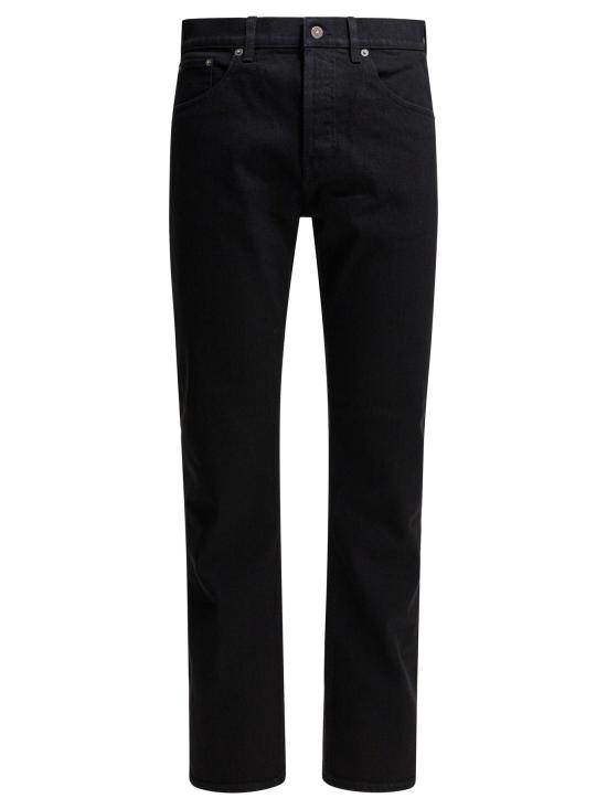 26SS 골든구스 데님 팬츠 GMP02514P00062290100 Black