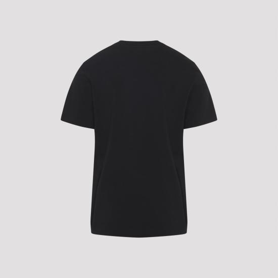 26SS 몽클레어 폴로 티셔츠 L10918C00007 89AYW 999 BLACK - MONCLER