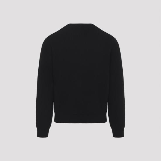 26SS 몽클레어 스웨터 L10919C00003 M1131 999 BLACK - MONCLER