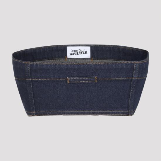 26SS 장 폴 고티에 데님 셔츠 2601WBR014D027 57 VINTAGE BLUE - JEAN PAUL GAULTIER