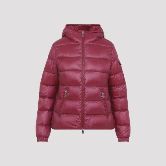 26SS 몽클레어 자켓 L10931A00097 597YG 566 RASPBERRY RED - MONCLER