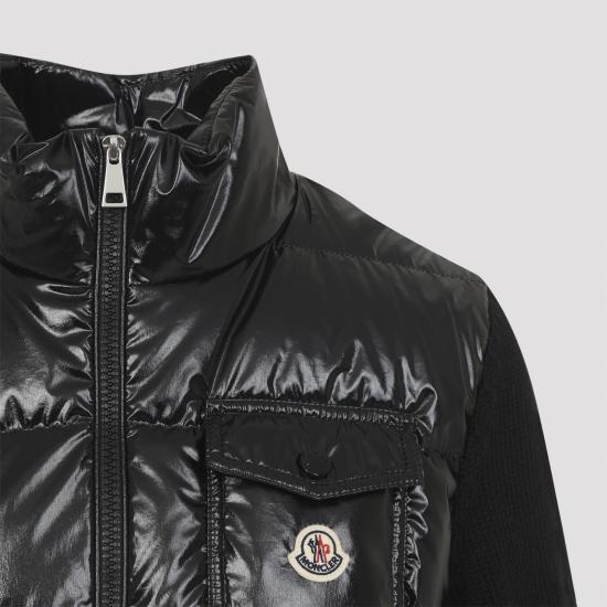 26SS 몽클레어 자켓 L10939B00023 M7774 999 BLACK - MONCLER