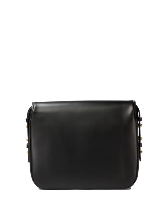 26SS 쉐르 크로스백 SEM1114BELLIMINNOI0122W Black - SOEUR