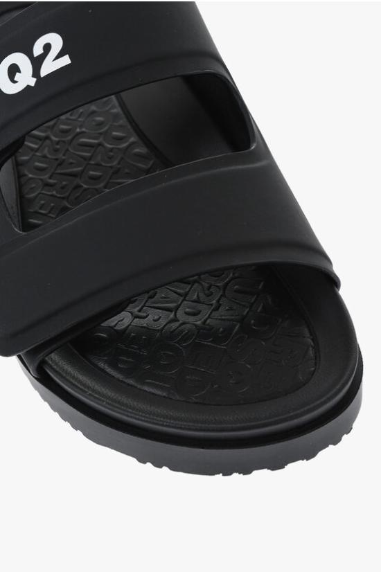  디스퀘어드2 샌들 S82FSM0052 SJ30806369 2124 Black - DSQUARED2