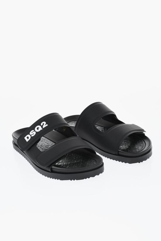  디스퀘어드2 샌들 S82FSM0052 SJ30806369 2124 Black