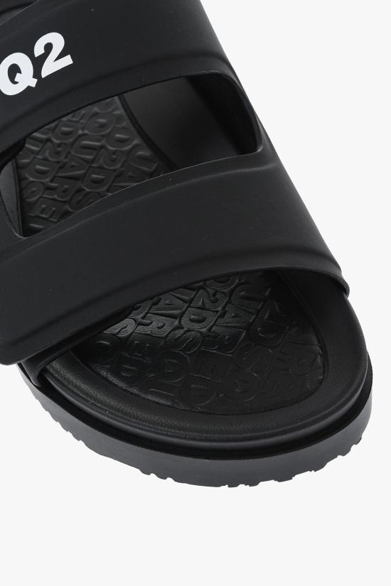  디스퀘어드2 샌들 S82FSM0052 SJ30806369 2124 Black - DSQUARED2