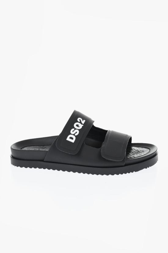  디스퀘어드2 샌들 S82FSM0052 SJ30806369 2124 Black - DSQUARED2