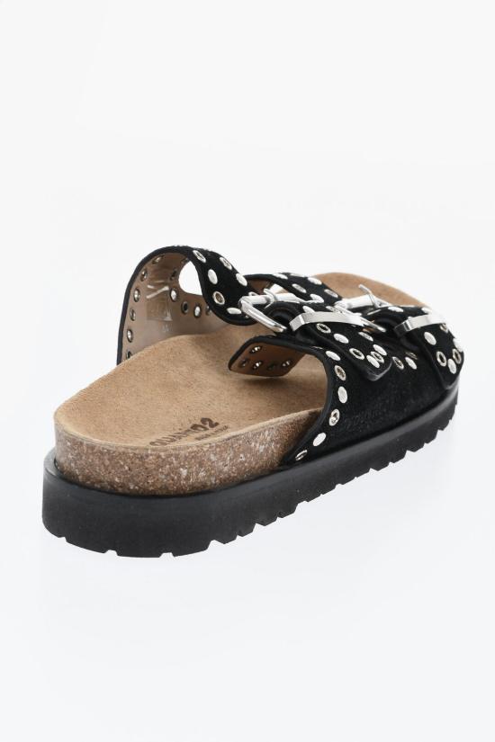  디스퀘어드2 샌들 S82FSM0062 SJ23806100 2124 Black - DSQUARED2