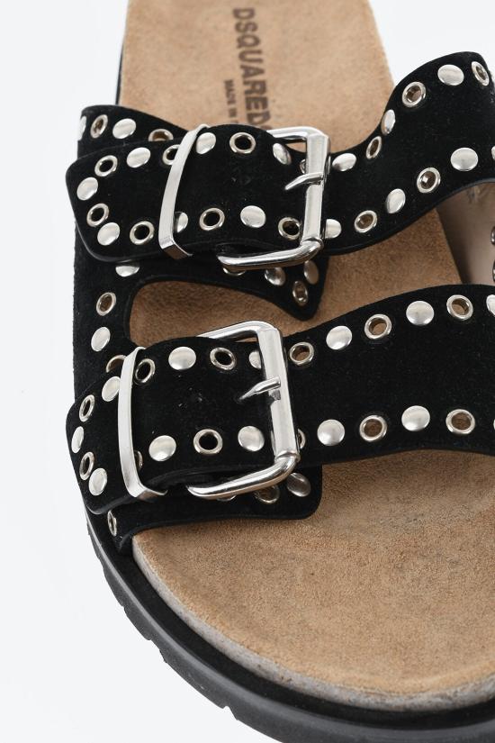  디스퀘어드2 샌들 S82FSM0062 SJ23806100 2124 Black - DSQUARED2