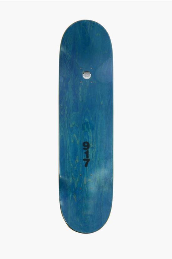  콜미 917 여행용 액세서리 SPRAY BLACK SLICK DECK8 18X31 8 Blue
