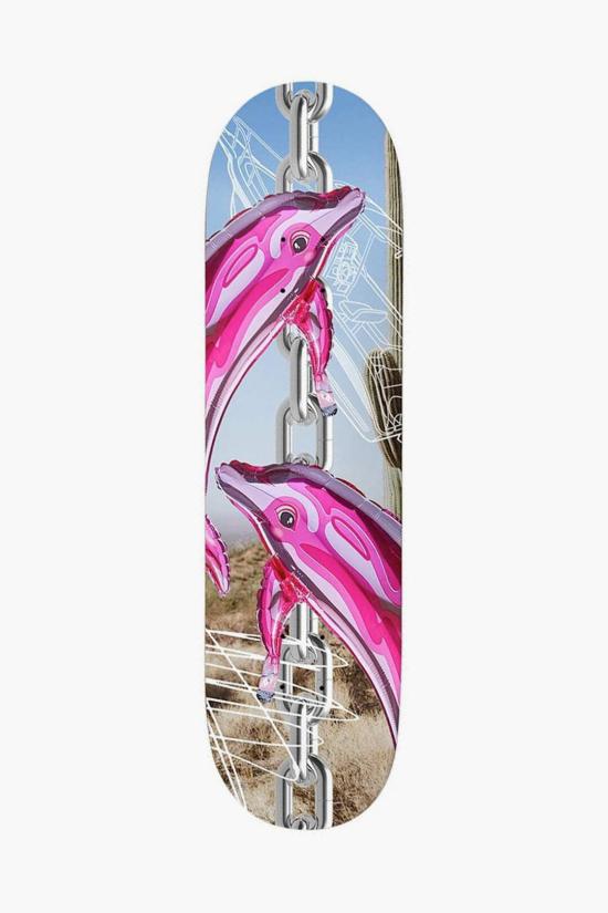  콜미 917 여행용 액세서리 PINK DOLPHIN DECK8 25X31 8 Light blue - CALL ME 917