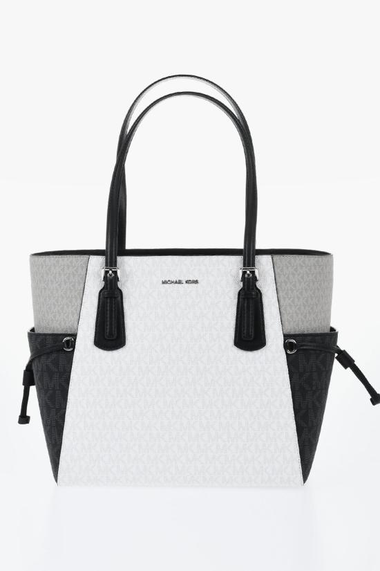  마이클 코어스 토트백 35S5SV6T7B 1596 Grigio Bianco e Nero