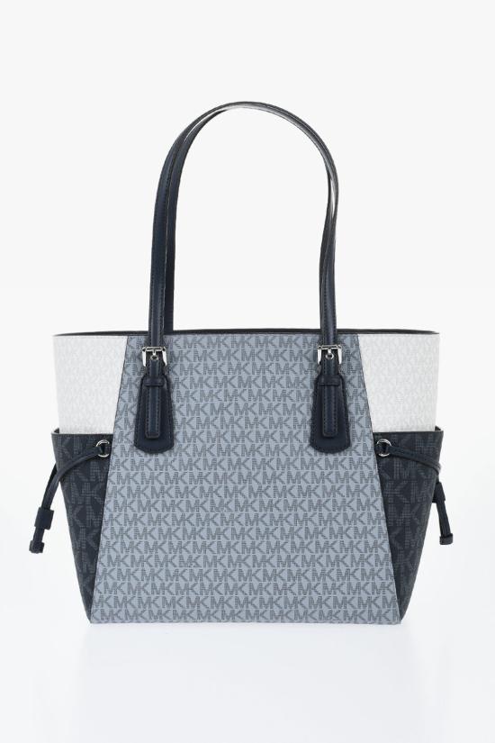  마이클 코어스 토트백 35S5SV6T7B 2595 Blue - MICHAEL KORS