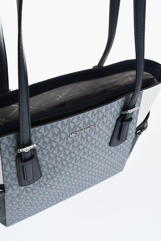  마이클 코어스 토트백 35S5SV6T7B 2595 Blue - MICHAEL KORS