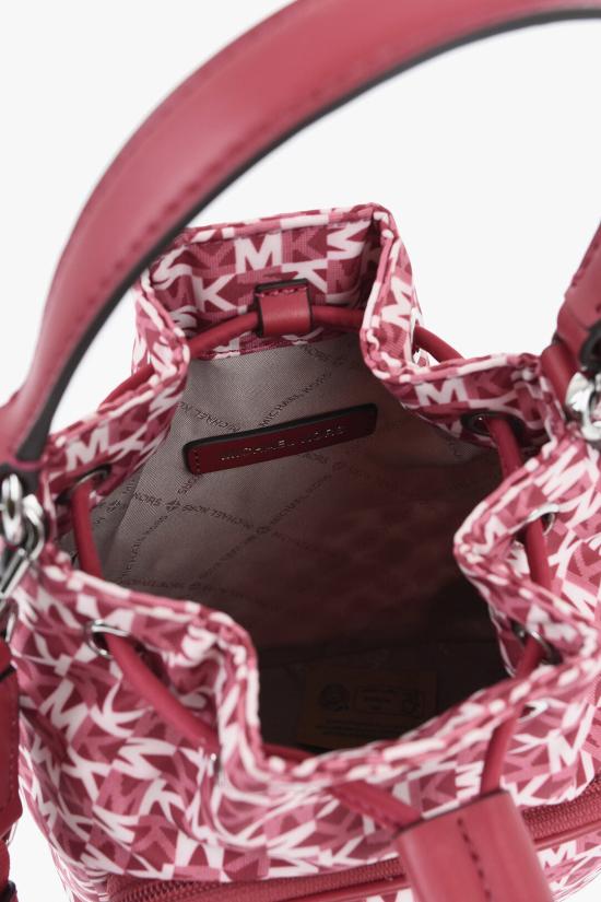  마이클 코어스 토트백 35T5S5FM5C 2699 Bianco Rosa - MICHAEL KORS
