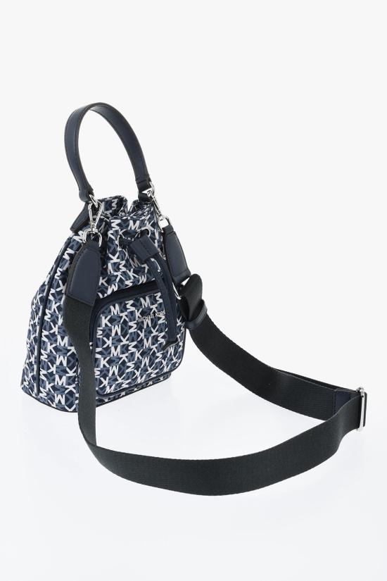  마이클 코어스 토트백 35T5S5FM5C 410 Bianco Blu - MICHAEL KORS