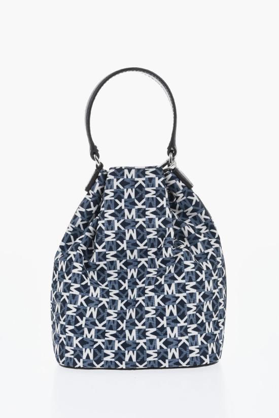  마이클 코어스 토트백 35T5S5FM5C 410 Bianco Blu - MICHAEL KORS