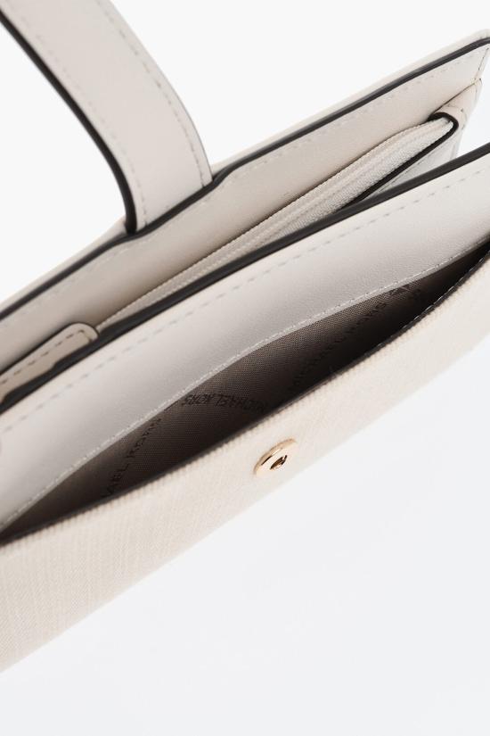  마이클 코어스 지갑 35T5GGRF8C 2171 Beige - MICHAEL KORS