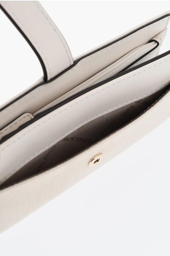  마이클 코어스 지갑 35T5GGRF8C 2171 Beige - MICHAEL KORS