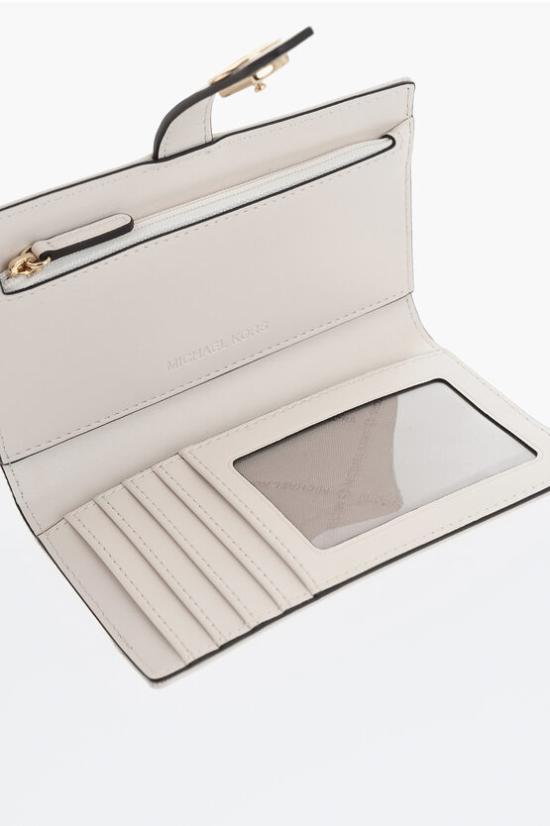  마이클 코어스 지갑 35T5GGRF8C 2171 Beige - MICHAEL KORS