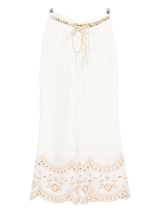  짐머만 팔라초 팬츠 원더러스트 플레어