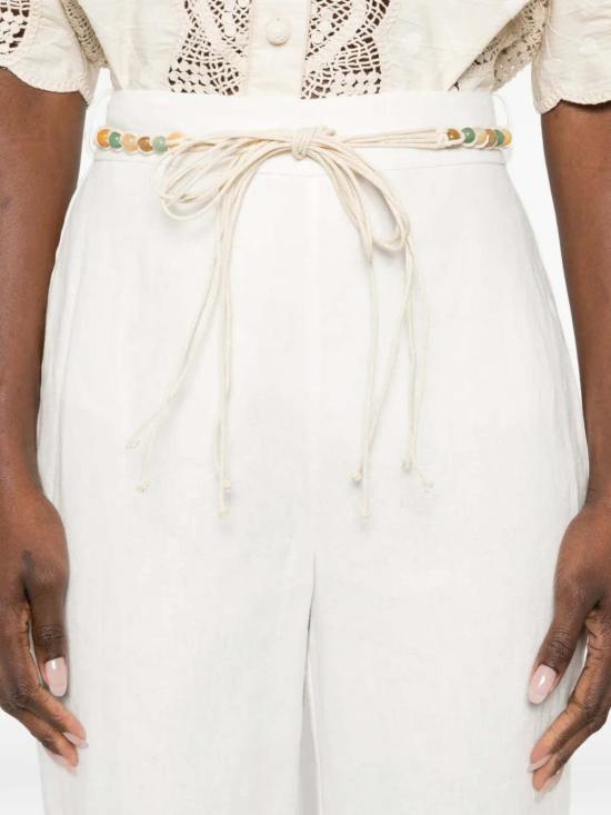  짐머만 팔라초 팬츠 원더러스트 플레어 - ZIMMERMANN