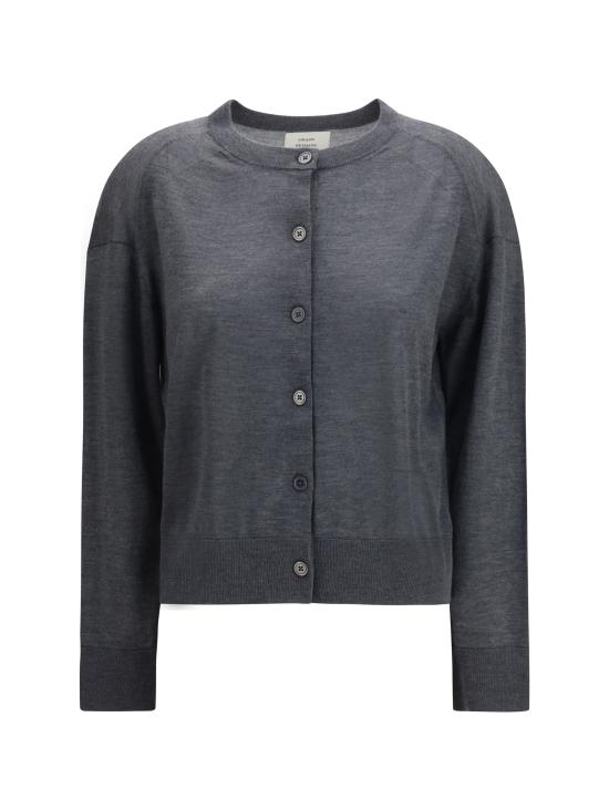 26SS 루루 드 세종 스웨터 KITA ANTHRACITE GREY