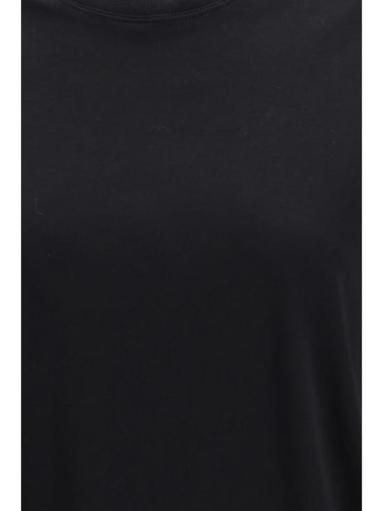 26SS 루루 드 세종 반팔 티셔츠 TELANTOLDS BLACK - LOULOU DE SAISON