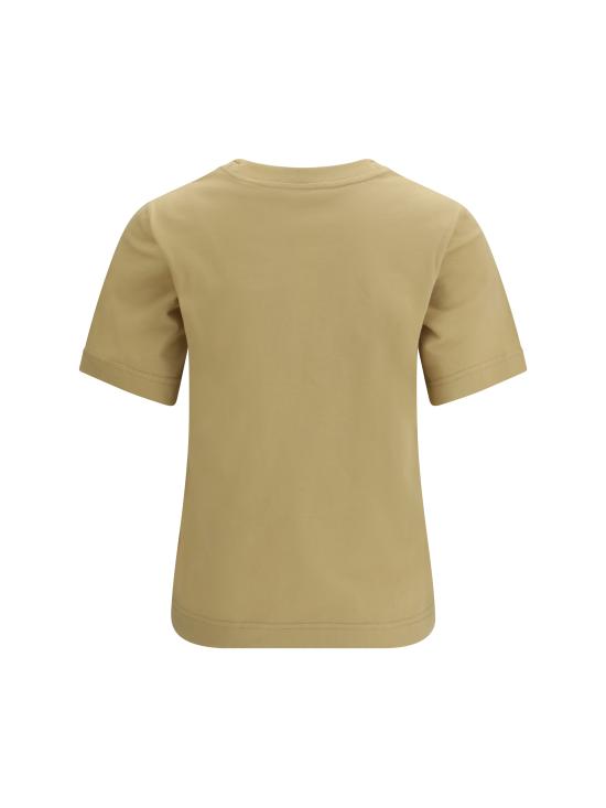 26SS 버버리 반팔 티셔츠 8118975 B8626 BEIGE - BURBERRY