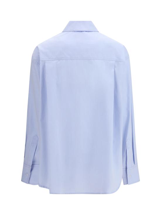 26SS 루루 드 세종 셔츠 LEE STORM LIGHT BLUE - LOULOU DE SAISON