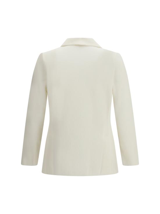 26SS 라르디니 수트 자켓 CNLJM57PA66001 100 WHITE - LARDINI