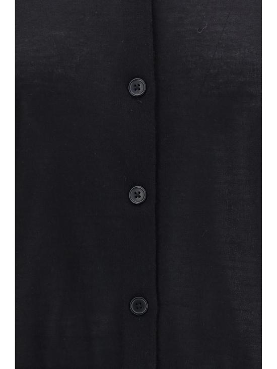 26SS 루루 드 세종 스웨터 KITA BLACK - LOULOU DE SAISON