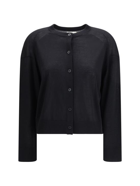 26SS 루루 드 세종 스웨터 KITA BLACK