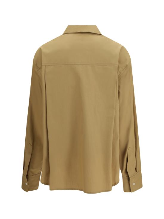 26SS 루루 드 세종 셔츠 LEE DUNE BEIGE - LOULOU DE SAISON