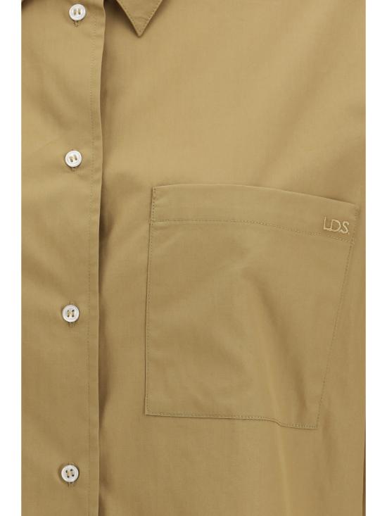 26SS 루루 드 세종 셔츠 LEE DUNE BEIGE - LOULOU DE SAISON