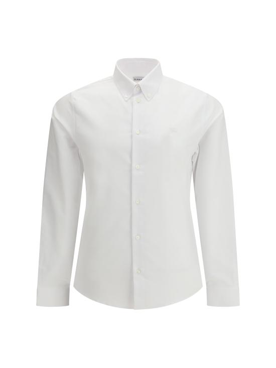 26SS 버버리 긴팔 셔츠 8121996 A1464 WHITE