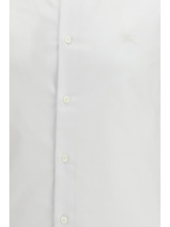26SS 버버리 긴팔 셔츠 8121996 A1464 WHITE - BURBERRY