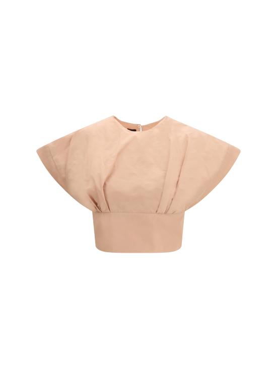 26SS 핑코 반팔 티셔츠 106266A327 Q35 PINK