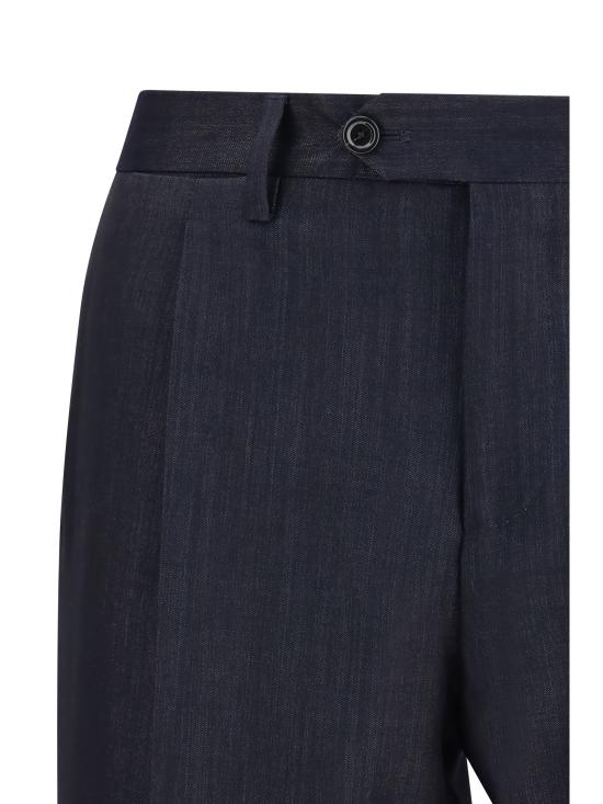 26SS 라르디니 수트 세트 CN804AEPAIF66417 850 BLUE - LARDINI