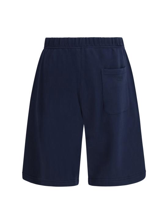 26SS 겐조 숏팬츠 FG55SH2014MJ 76 BLUE - KENZO