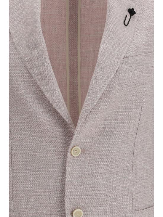 26SS 라르디니 수트 자켓 CN6202EPAIF66507 710 PINK - LARDINI