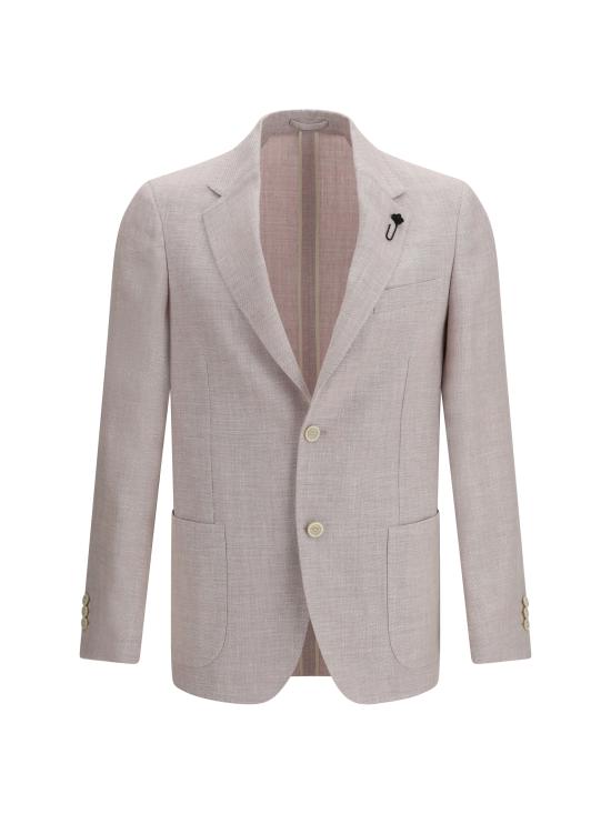 26SS 라르디니 수트 자켓 CN6202EPAIF66507 710 PINK