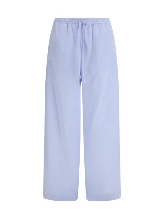 26SS 루루 드 세종 스트레이트 팬츠 SEROLDS STORM LIGHT BLUE